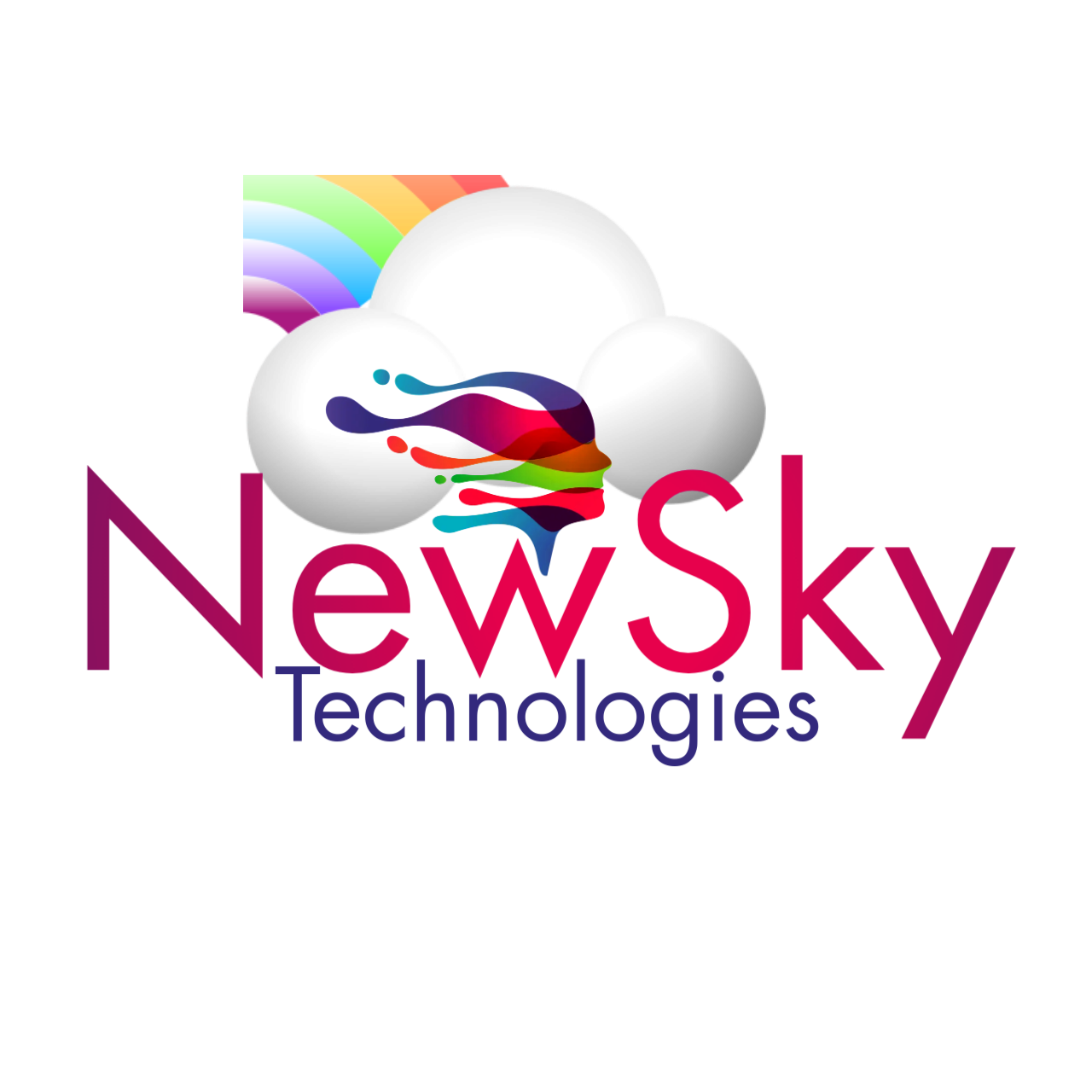 New Sky Logo